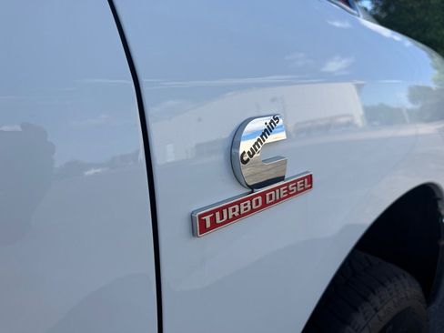 Used 2024 RAM 2500 Big Horn AWD/4WD image 22