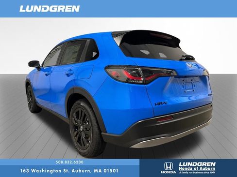 New 2027 Honda HR-V Sport image 22