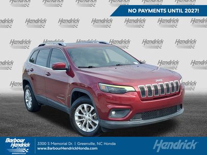 Used 2019 Jeep Cherokee Latitude w/ Popular Appearance Group