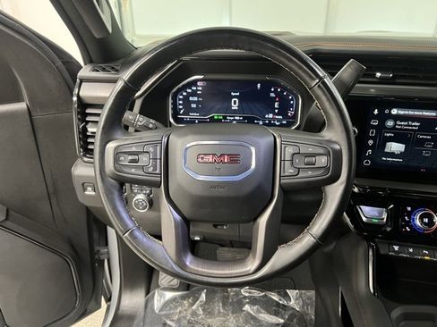 Used 2025 GMC Sierra 3500 AT4 w/ AT4 Premium Plus Package image 30
