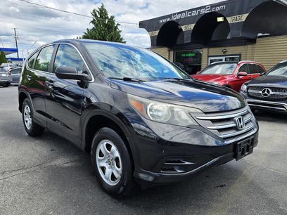 Used 2014 Honda CR-V LX