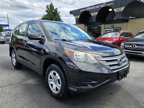 Used 2014 Honda CR-V LX image 1