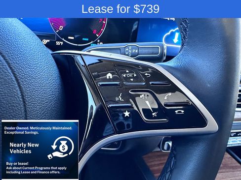 Used 2025 Mercedes-Benz GLE 350 4MATIC image 23