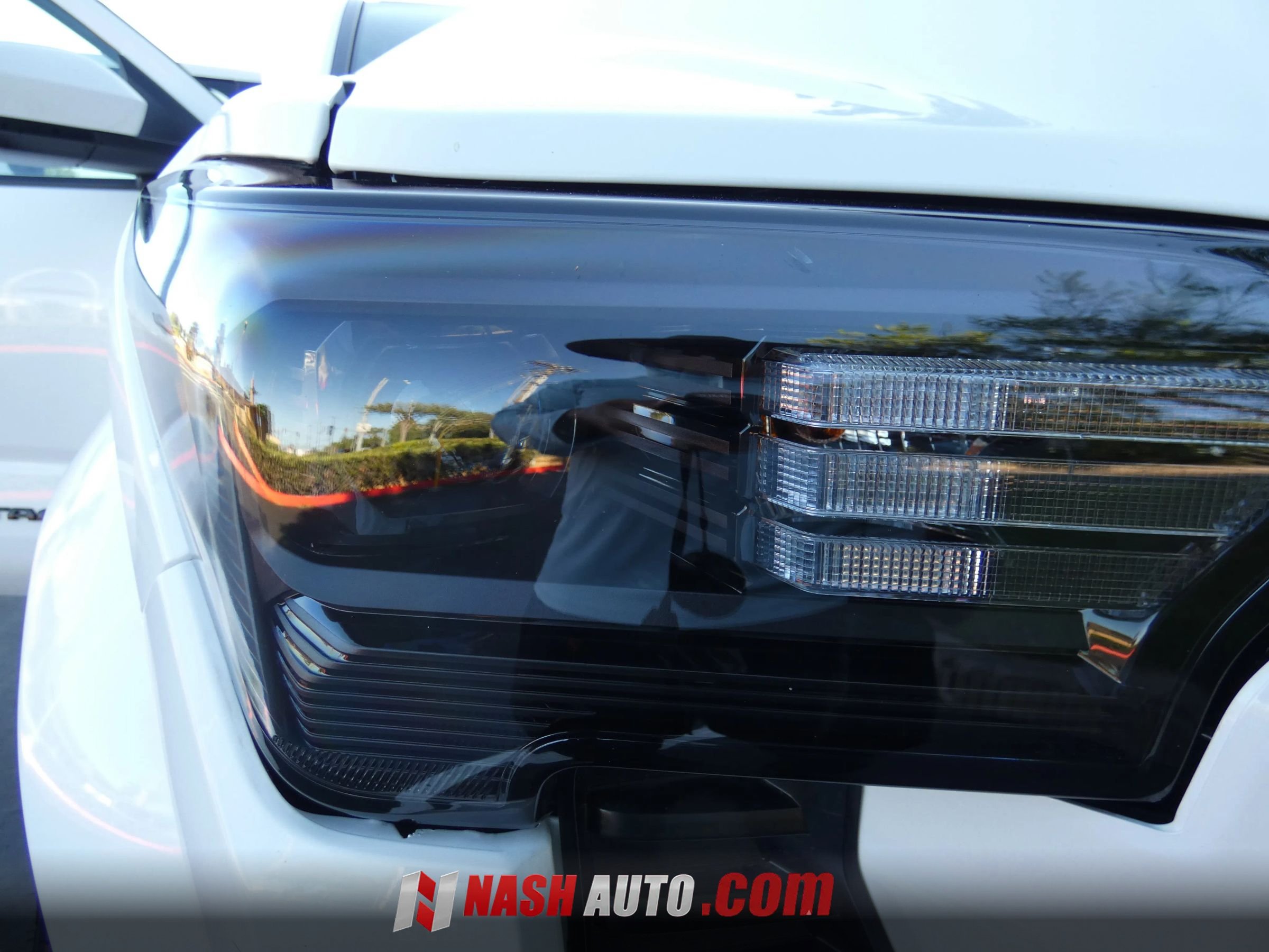 Used 2026 Toyota Tacoma TRD Sport w/ TRD Sport Upgrade Package AWD/4WD image 71