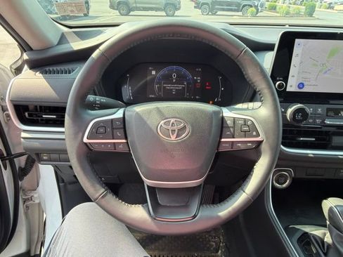 Used 2024 Toyota Grand Highlander AWD image 21
