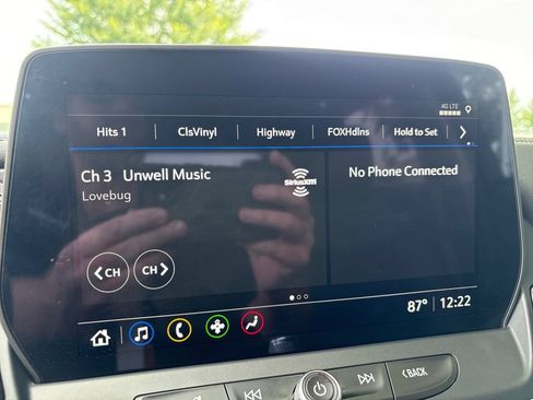 Certified 2024 Chevrolet Blazer LT w/ Midnight/Sport Edition FWD image 26
