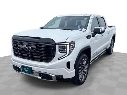 Certified 2025 GMC Sierra 1500 Denali Ultimate image 1
