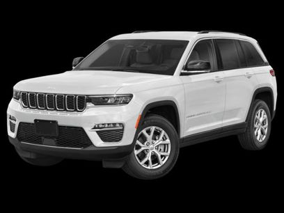 Certified 2024 Jeep Grand Cherokee Laredo X