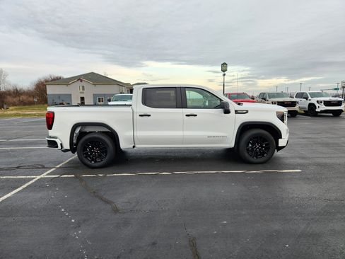 New 2026 GMC Sierra 1500 Pro w/ Graphite Edition image 5