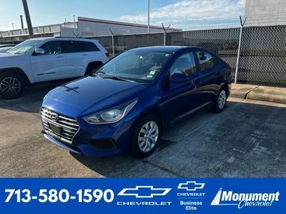 Used 2019 Hyundai Accent SE