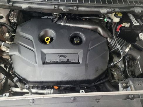 Used 2018 Ford Edge Titanium w/ Equipment Group 301A image 30