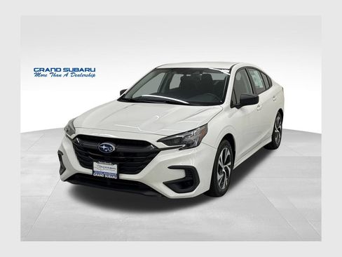 Certified 2024 Subaru Legacy AWD/4WD image 1