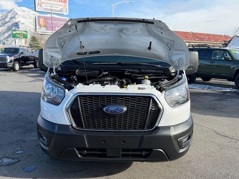 Used 2024 Ford Transit 250 Low Roof w/ Exterior Upgrade Package image 85