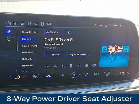 Used 2025 Chevrolet Tahoe RST w/ Comfort Package AWD/4WD image 11