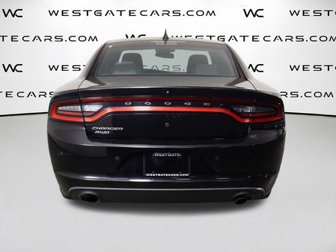 Used 2016 Dodge Charger Police w/ Fleet Park Assist Group AWD/4WD image 4