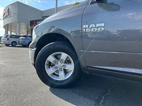 Used 2024 RAM 1500 Classic SLT RWD image 11