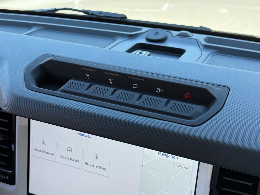 New 2026 Ford Bronco Heritage Edition AWD/4WD image 27