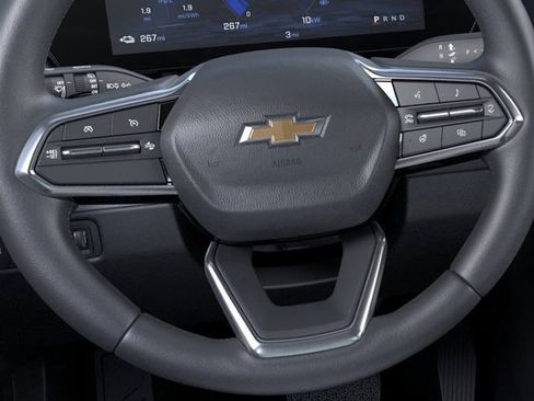 New 2025 Chevrolet Equinox EV LT AWD/4WD image 19
