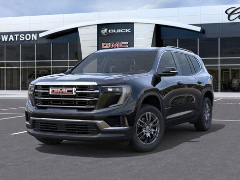 New 2026 GMC Acadia Elevation w/ LPO, Floor Liner Package image 6