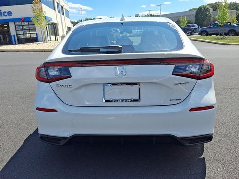 New 2025 Honda Civic Sport image 5