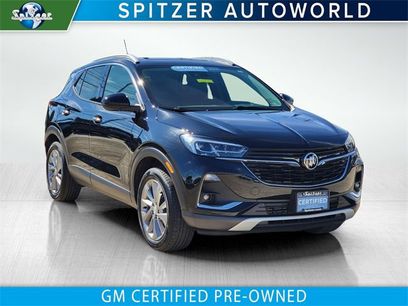 Certified 2022 Buick Encore GX Essence w/ Experience Buick Package