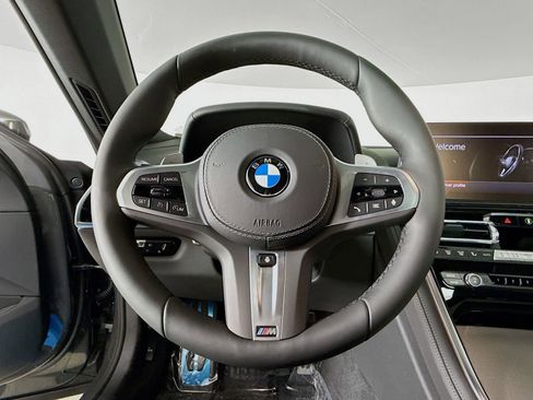 New 2026 BMW 840i Convertible w/ Comfort Seating Package image 11