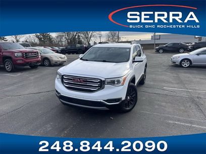 Used 2019 GMC Acadia SLT
