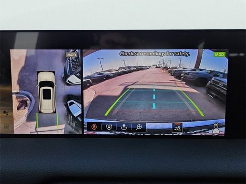 New 2026 Nissan Armada SL w/ Captain's Chari Seat Package image 14