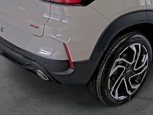 New 2026 Chevrolet TrailBlazer RS w/ Convenience Package FWD image 13