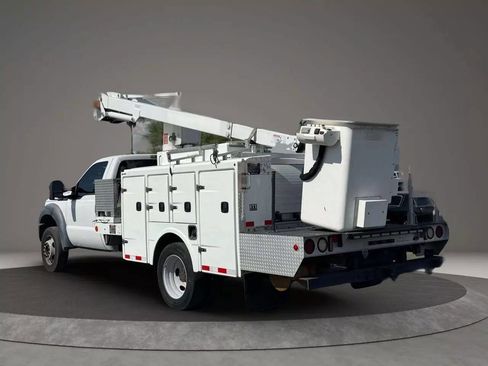 Used 2012 Ford F550 2WD Regular Cab Super Duty w/ PWR Equipment Group image 54