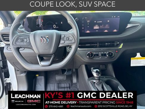 New 2026 Buick Envista Preferred w/ Convenience I Package FWD image 27