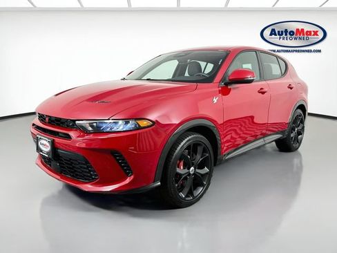 Used 2024 Dodge Hornet R/T w/ Track Pack AWD/4WD image 3