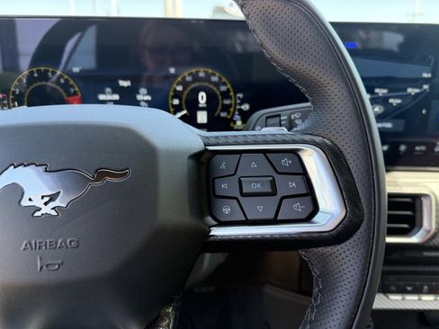 New 2025 Ford Mustang GT Premium image 24