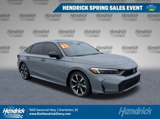 Used 2025 Honda Civic Sport Touring video 1