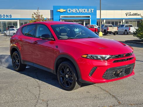 Used 2023 Dodge Hornet GT w/ GT Blacktop Package image 4