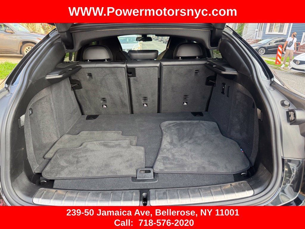 Used 2021 BMW X4 M w/ Executive Package AWD/4WD image 22
