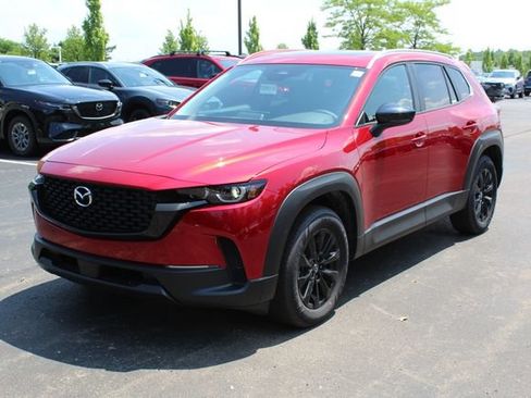 New 2026 MAZDA CX-50 AWD 2.5 S w/ Weather Package image 7