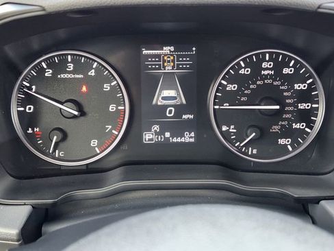 Certified 2025 Subaru Crosstrek 2.0i Premium image 16