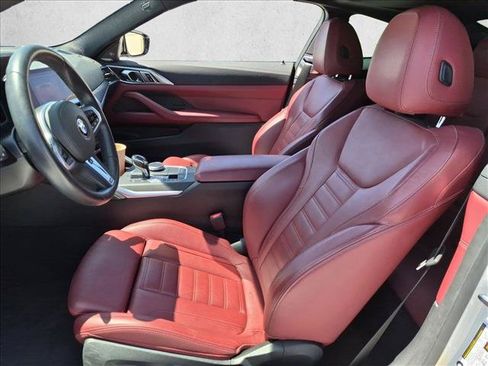 Used 2021 BMW 440i xDrive Coupe w/ Executive Package AWD/4WD image 12