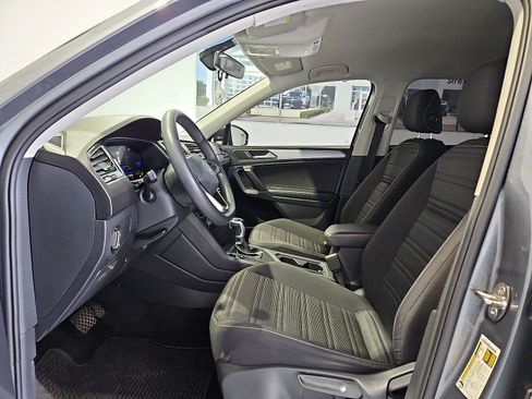 Certified 2023 Volkswagen Tiguan S FWD image 16