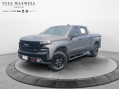 Used 2021 Chevrolet Silverado 1500 LT Trail Boss w/ Bed Protection Package