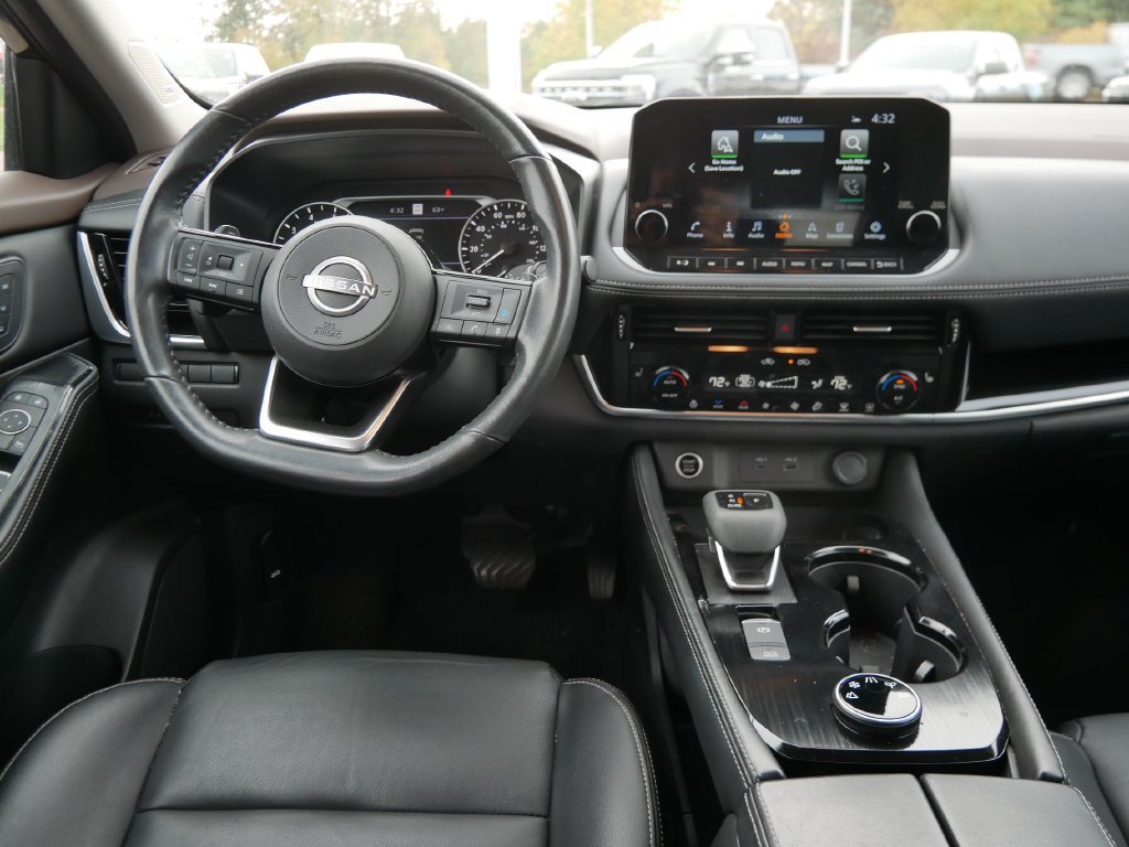 Used 2023 Nissan Rogue SL w/ SL Premium Package AWD/4WD image 15