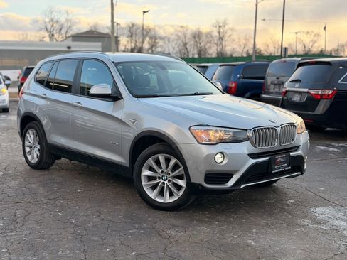Used 2015 BMW X3 xDrive28i image 3