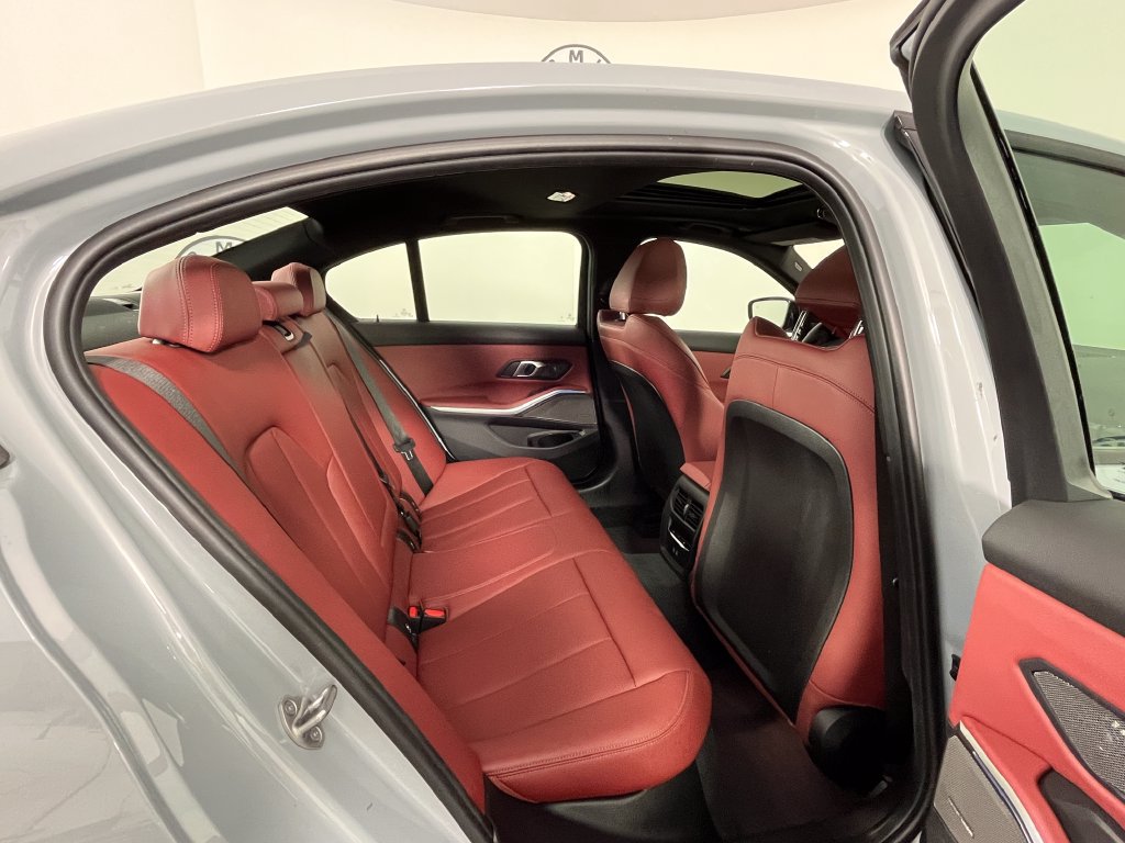 Certified 2024 BMW M340i RWD image 21