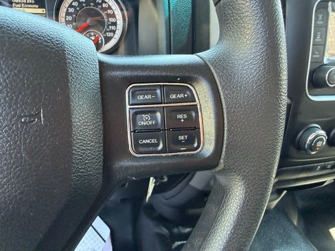 Used 2023 RAM 1500 Tradesman w/ Power & Remote Entry Group RWD image 11