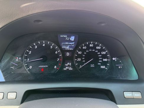 Used 2011 Lexus LS 460 AWD w/ Comfort Pkg image 32