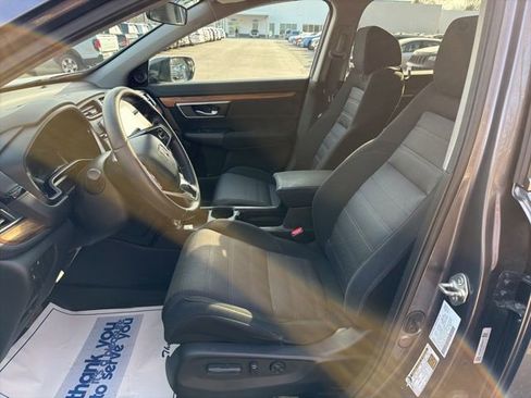 Certified 2020 Honda CR-V EX image 8