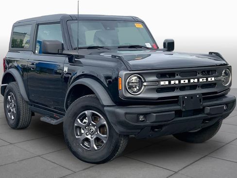 Used 2023 Ford Bronco Big Bend AWD/4WD image 3