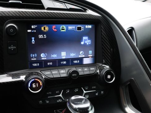 Used 2019 Chevrolet Corvette ZR1 RWD image 24