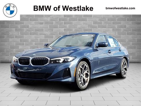New 2026 BMW 330i xDrive 330i xDrive w/ Premium Package image 1
